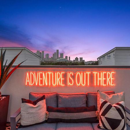 Willa Luxury Downtown Getaway With Breathtaking Views Houston Zewnętrze zdjęcie