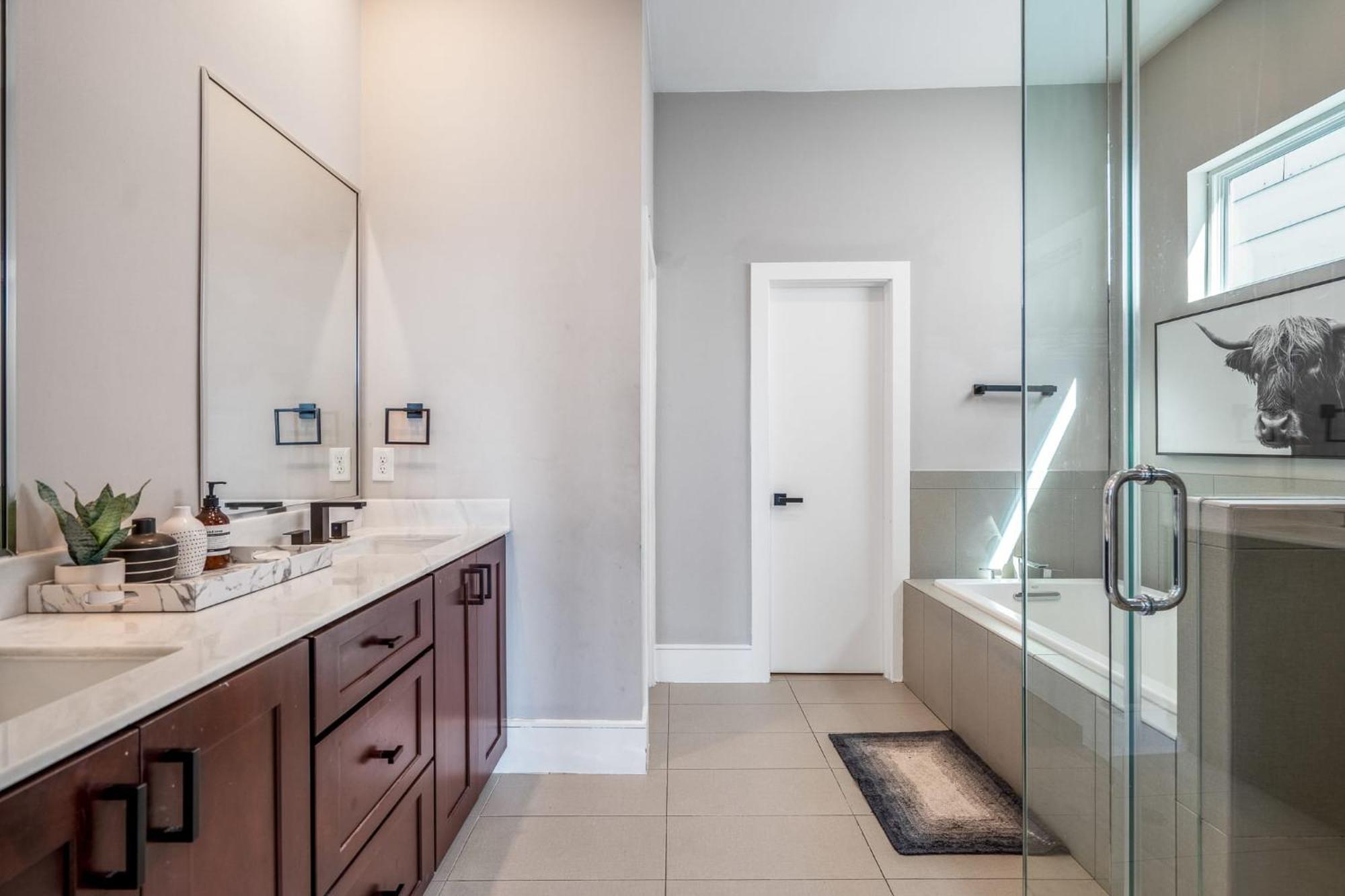 Willa Luxury Downtown Getaway With Breathtaking Views Houston Zewnętrze zdjęcie