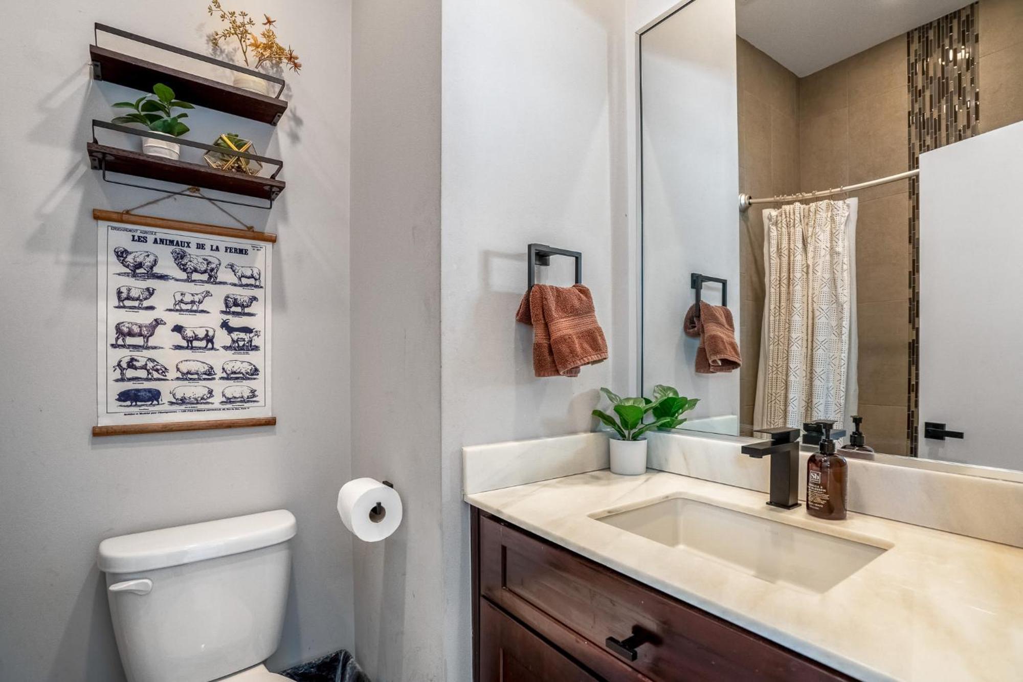 Willa Luxury Downtown Getaway With Breathtaking Views Houston Zewnętrze zdjęcie