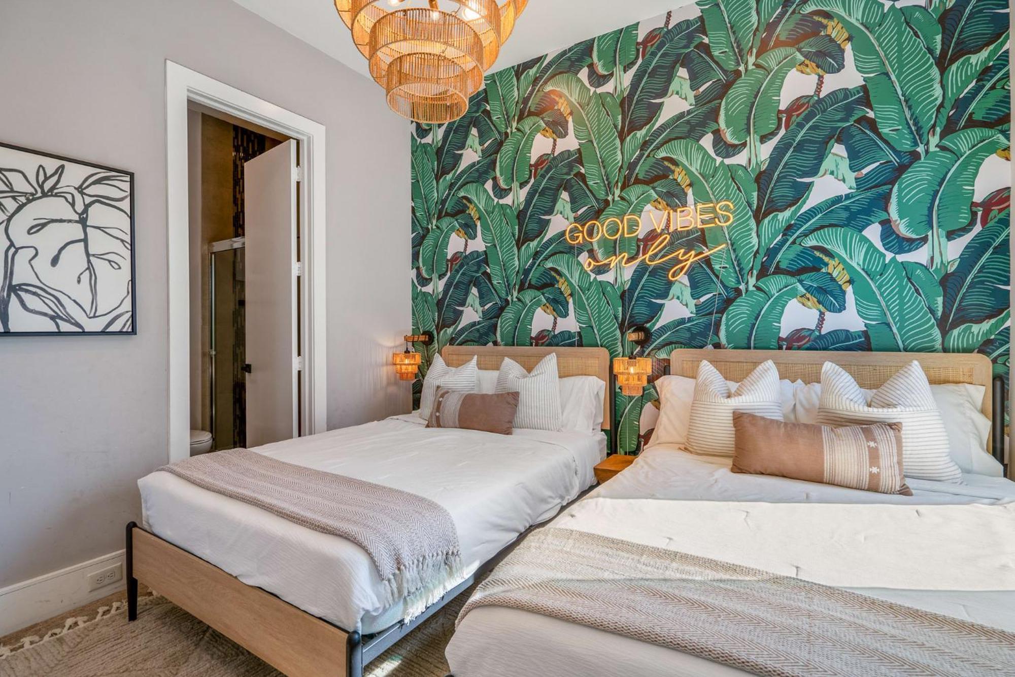 Willa Luxury Downtown Getaway With Breathtaking Views Houston Zewnętrze zdjęcie