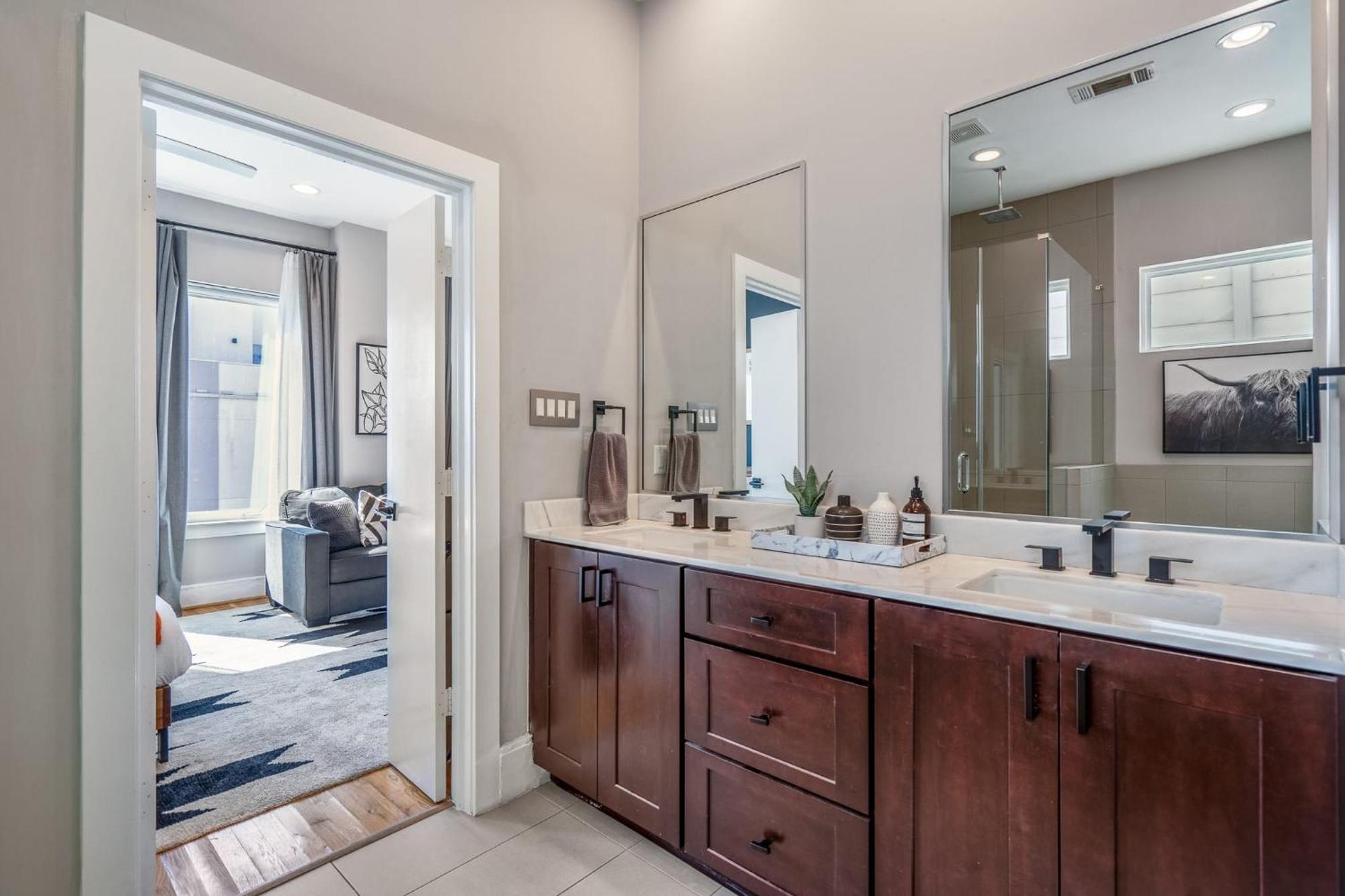 Willa Luxury Downtown Getaway With Breathtaking Views Houston Zewnętrze zdjęcie