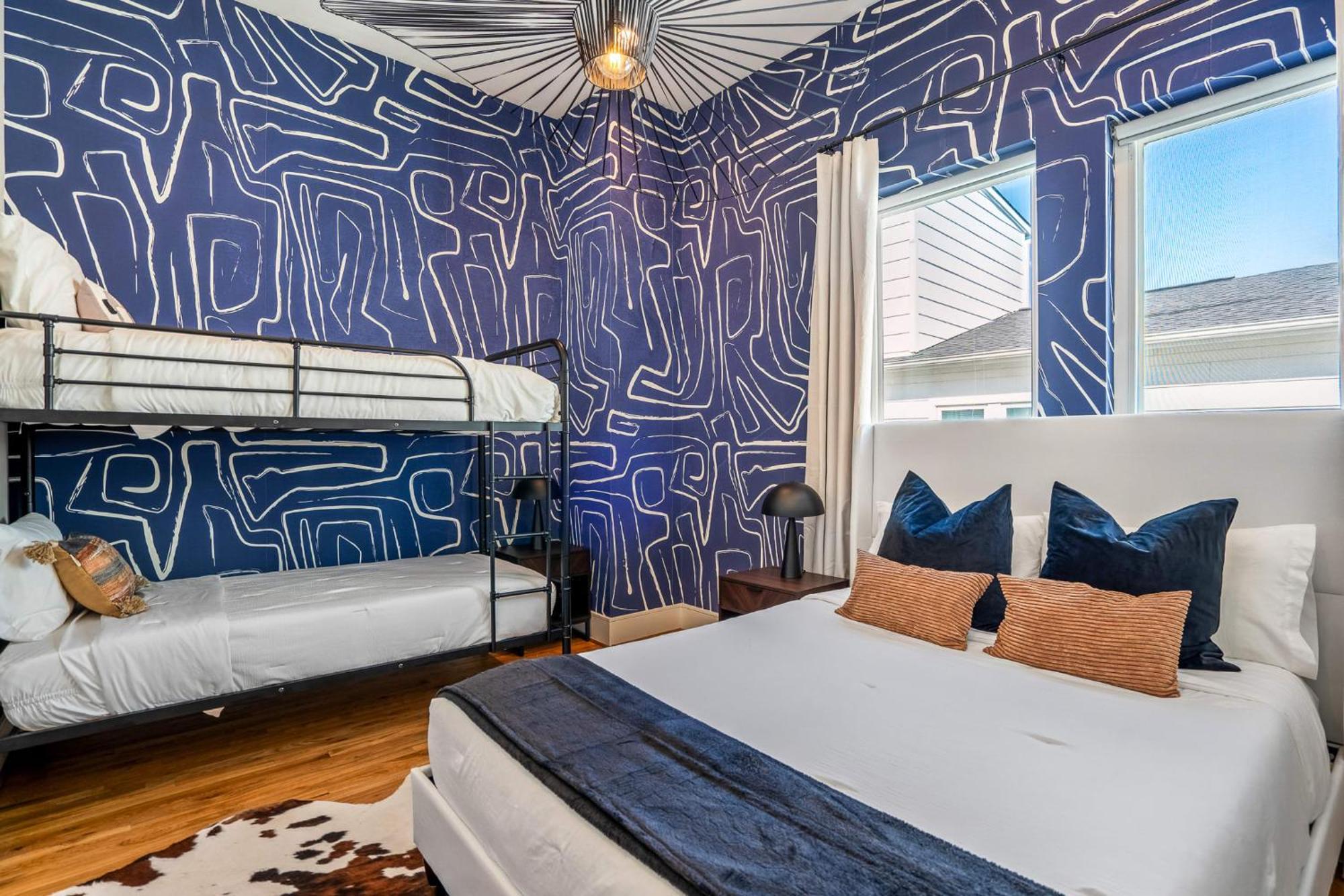 Willa Luxury Downtown Getaway With Breathtaking Views Houston Zewnętrze zdjęcie