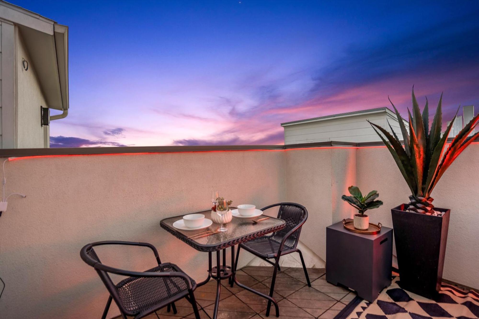 Willa Luxury Downtown Getaway With Breathtaking Views Houston Zewnętrze zdjęcie