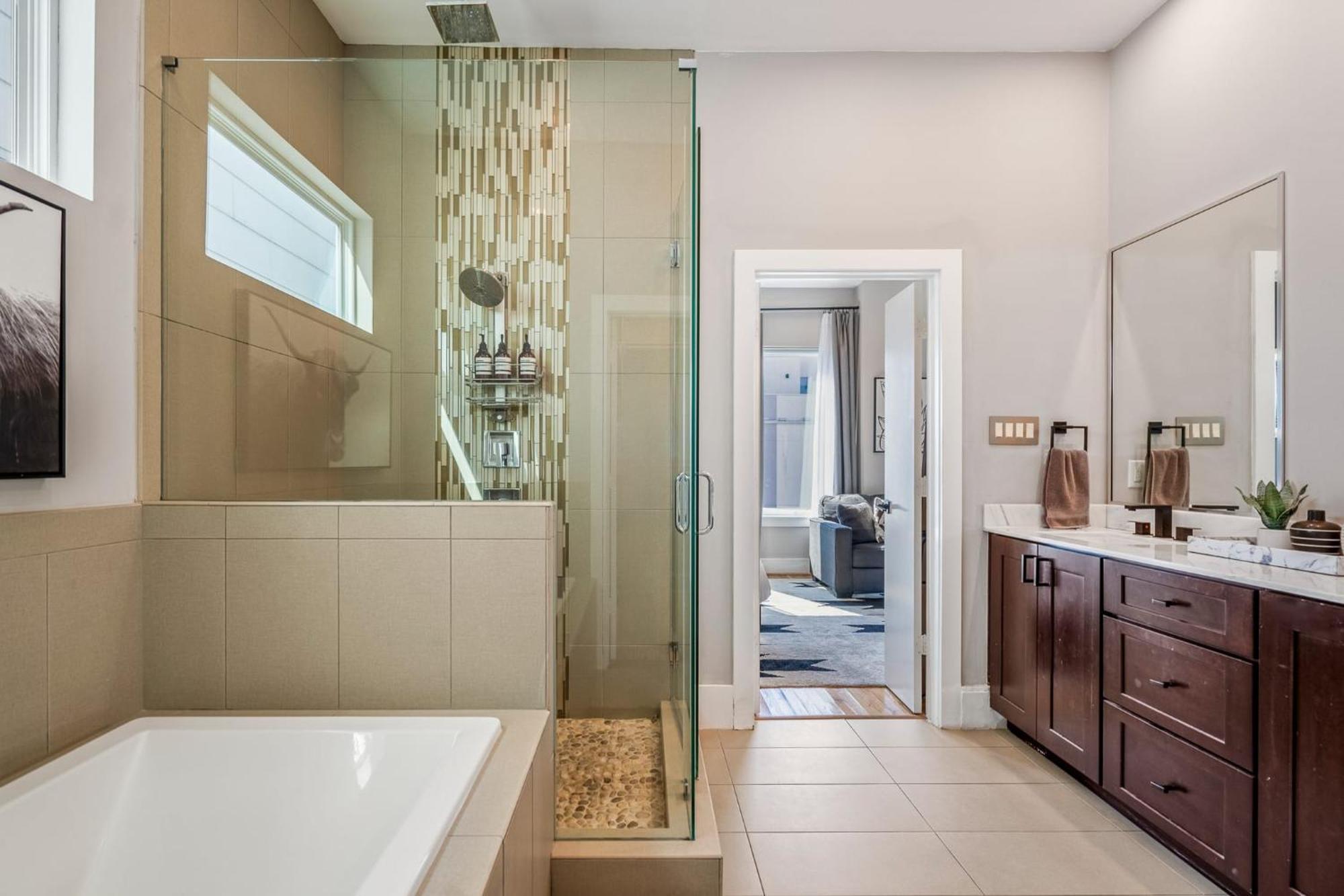 Willa Luxury Downtown Getaway With Breathtaking Views Houston Zewnętrze zdjęcie