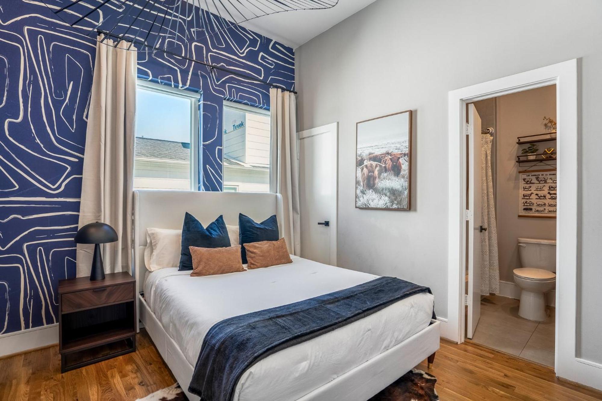Willa Luxury Downtown Getaway With Breathtaking Views Houston Zewnętrze zdjęcie