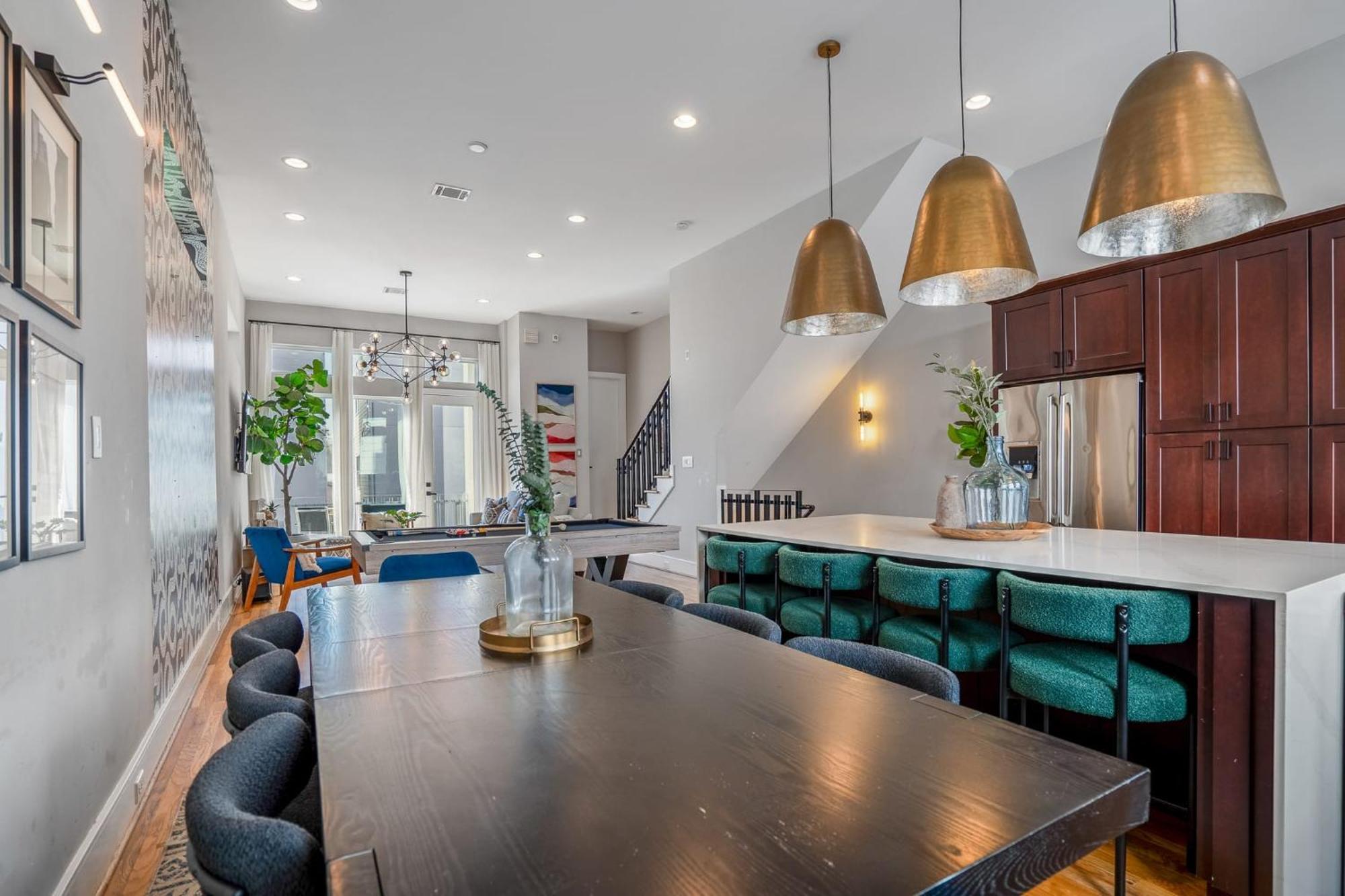 Willa Luxury Downtown Getaway With Breathtaking Views Houston Zewnętrze zdjęcie