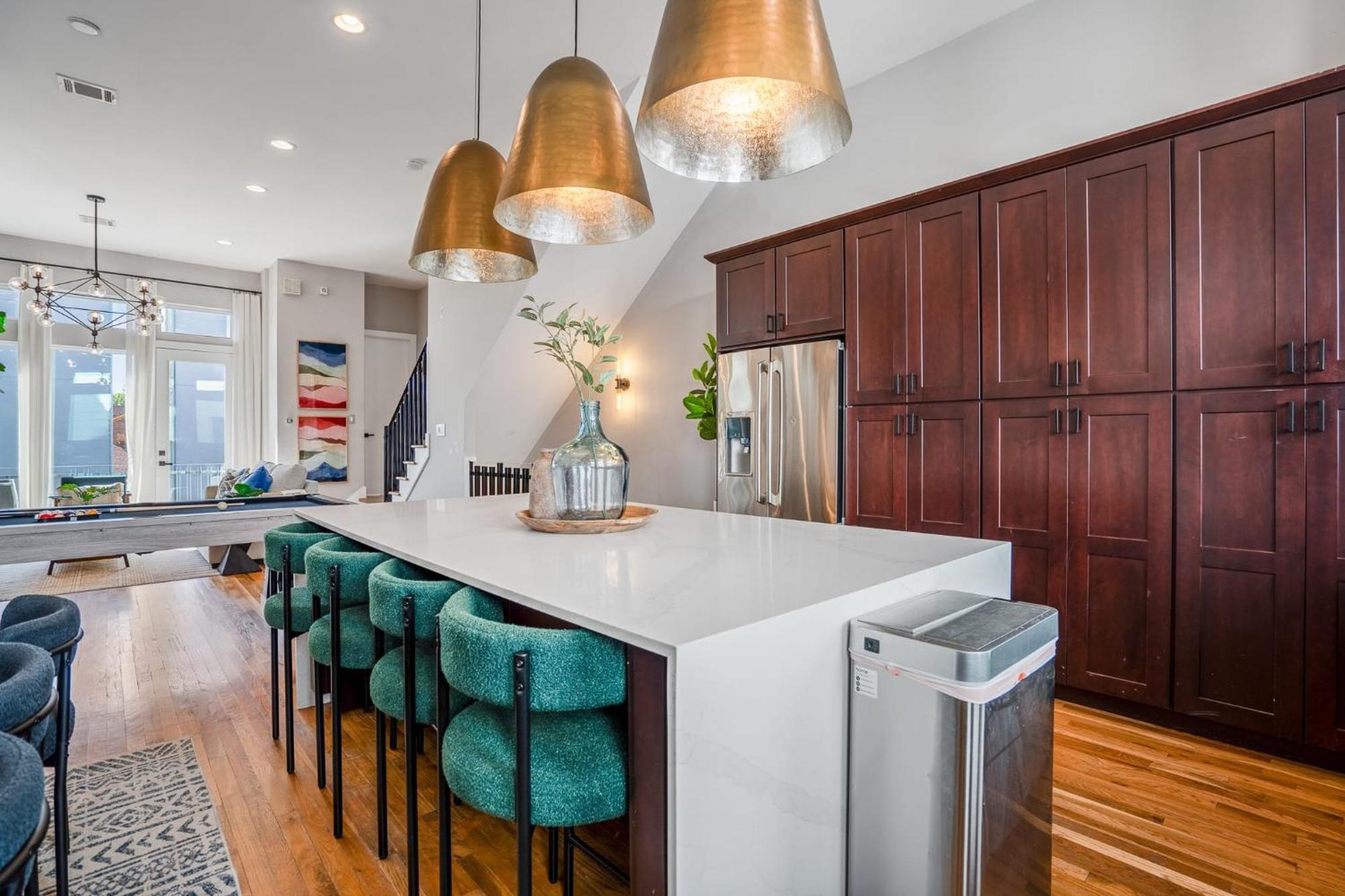 Willa Luxury Downtown Getaway With Breathtaking Views Houston Zewnętrze zdjęcie