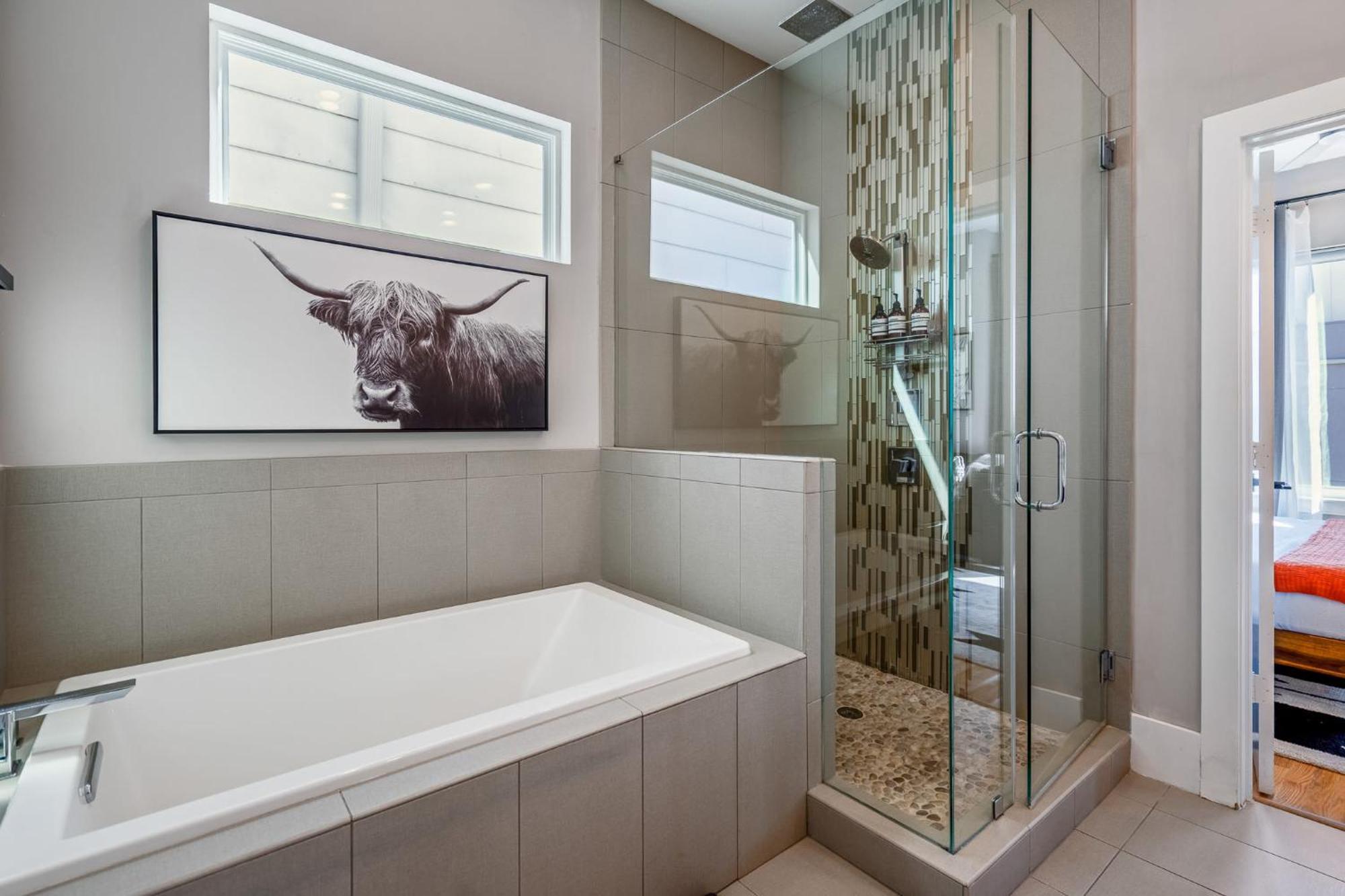 Willa Luxury Downtown Getaway With Breathtaking Views Houston Zewnętrze zdjęcie