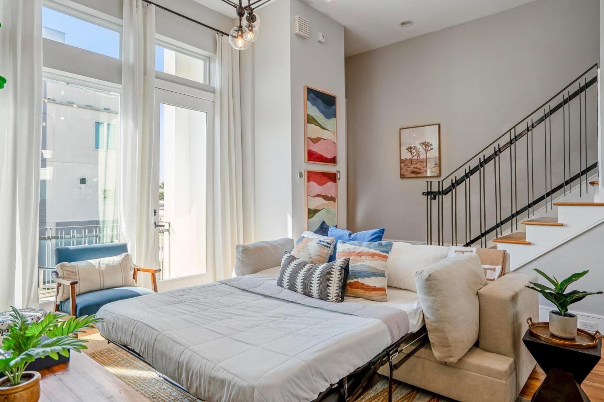 Willa Luxury Downtown Getaway With Breathtaking Views Houston Zewnętrze zdjęcie