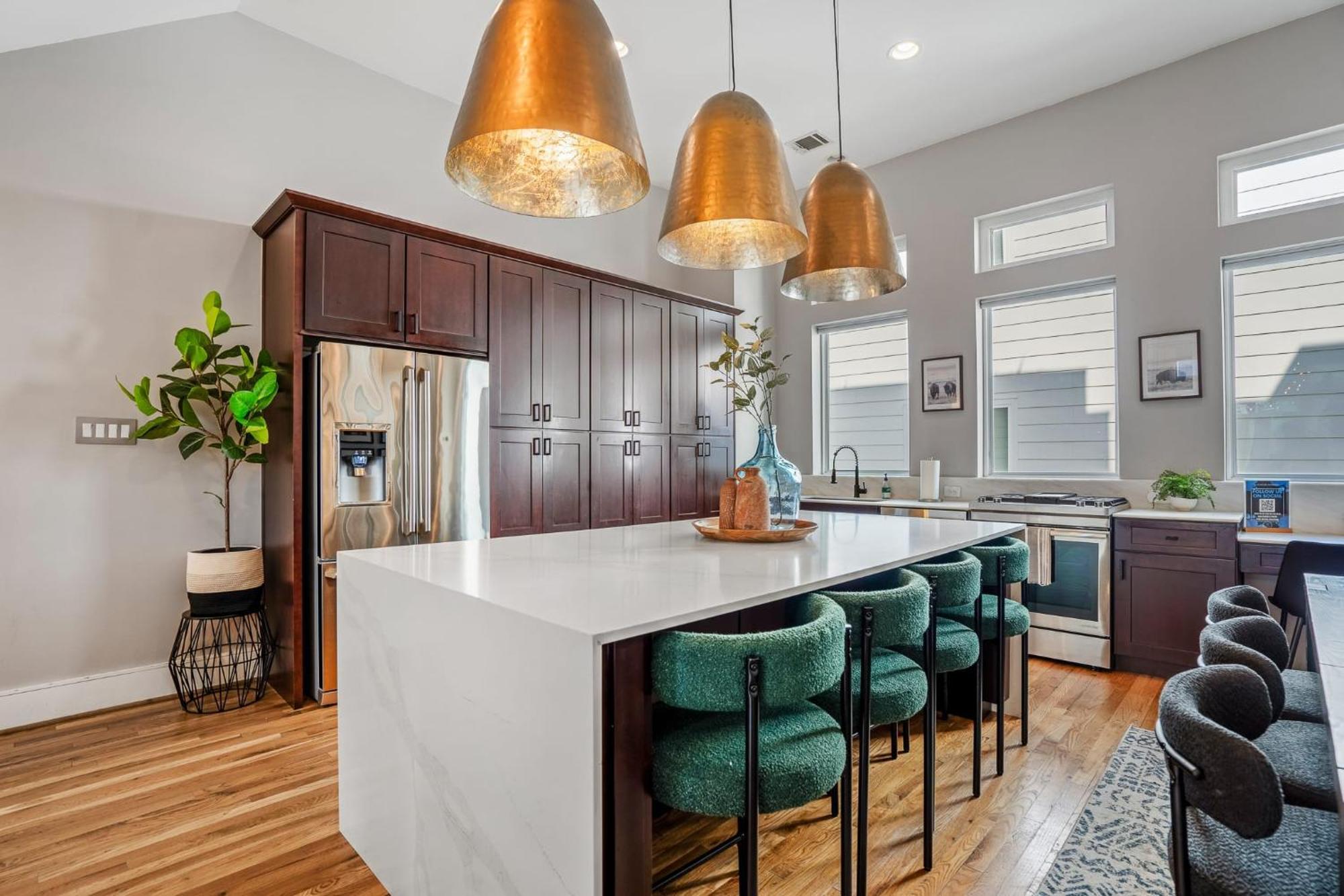 Willa Luxury Downtown Getaway With Breathtaking Views Houston Zewnętrze zdjęcie
