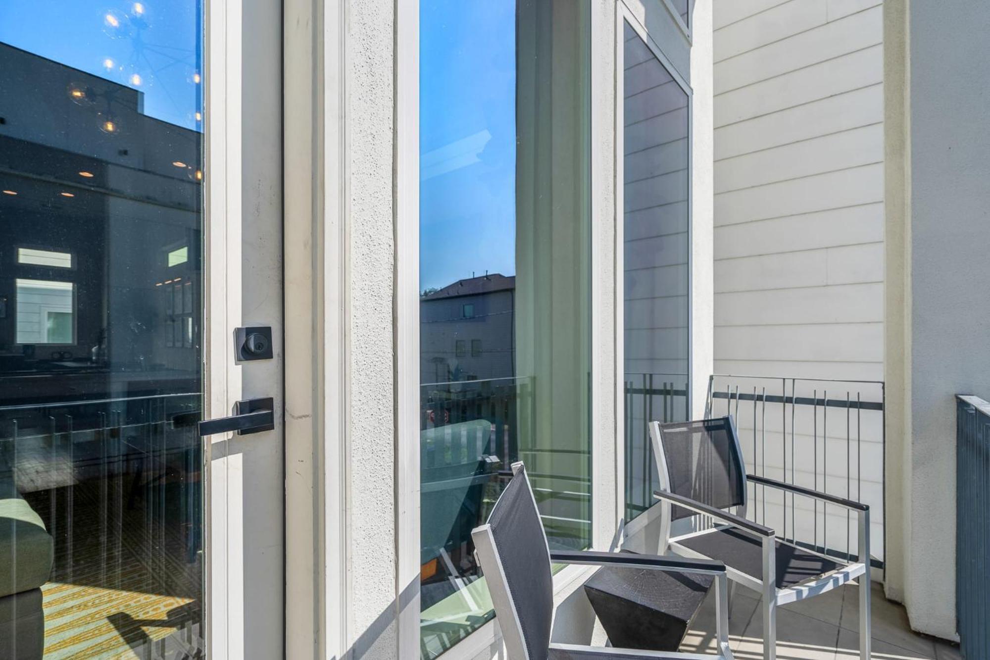 Willa Luxury Downtown Getaway With Breathtaking Views Houston Zewnętrze zdjęcie