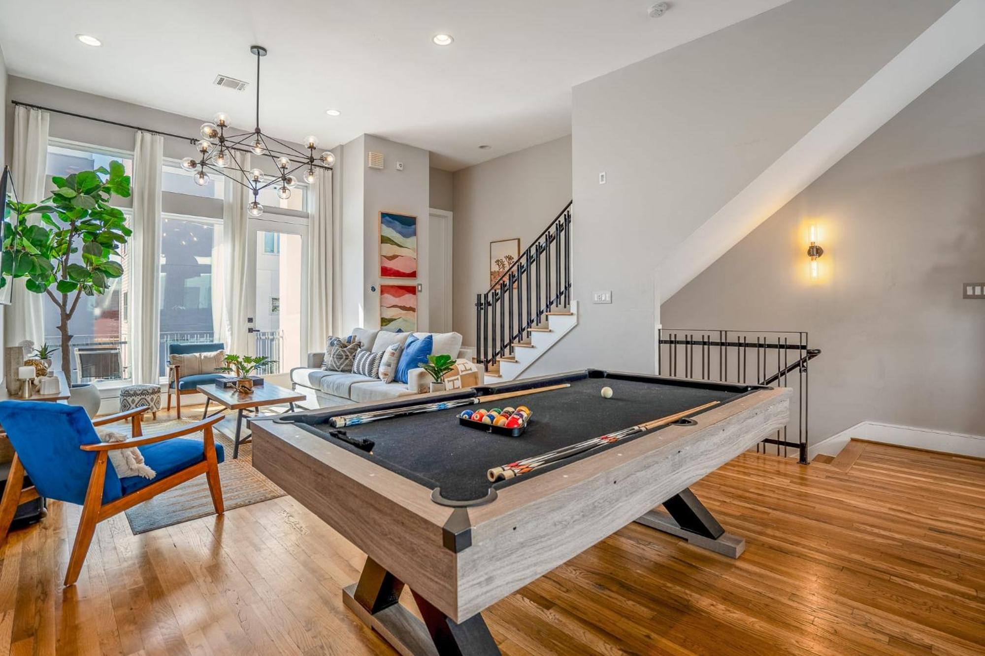 Willa Luxury Downtown Getaway With Breathtaking Views Houston Zewnętrze zdjęcie