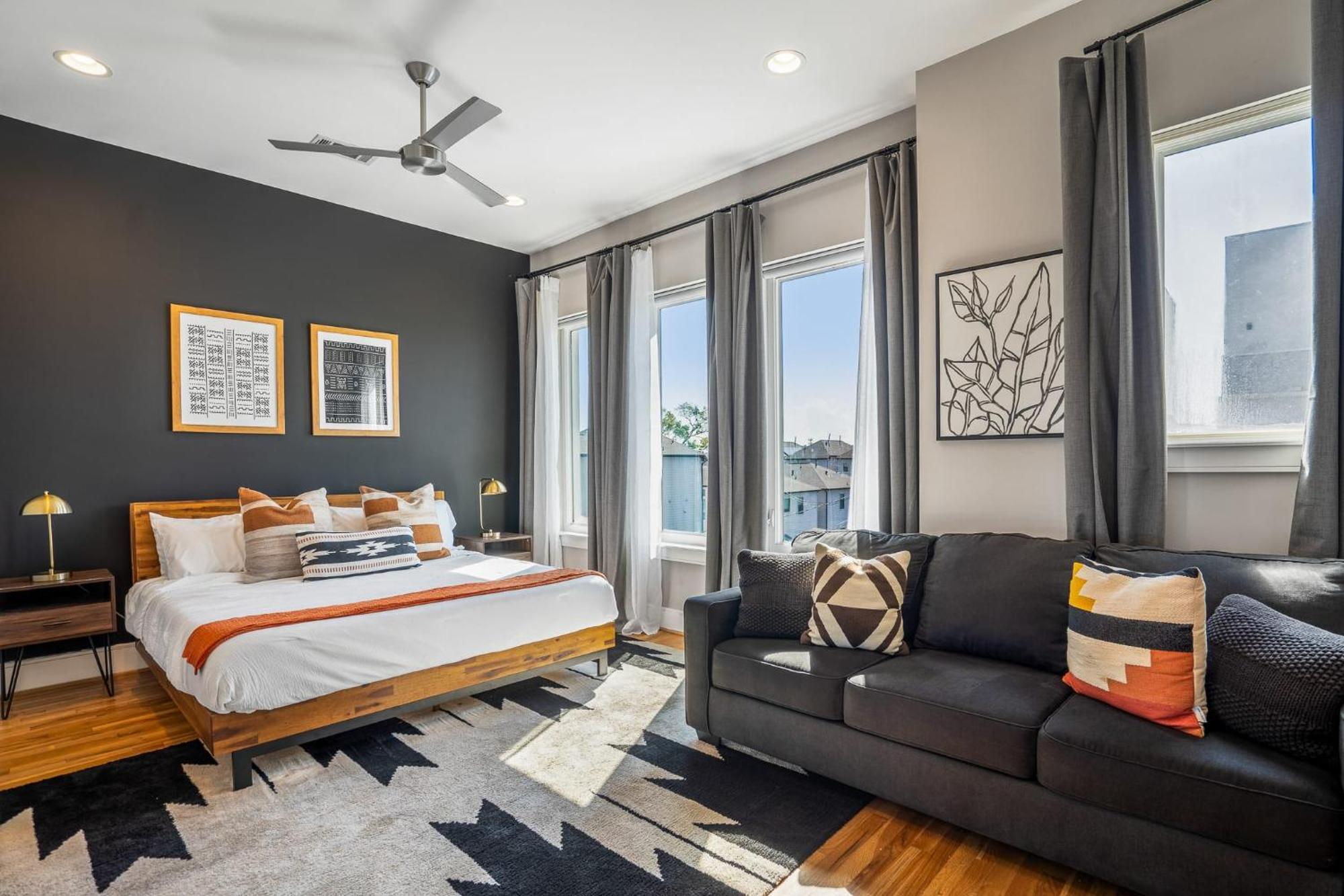 Willa Luxury Downtown Getaway With Breathtaking Views Houston Zewnętrze zdjęcie