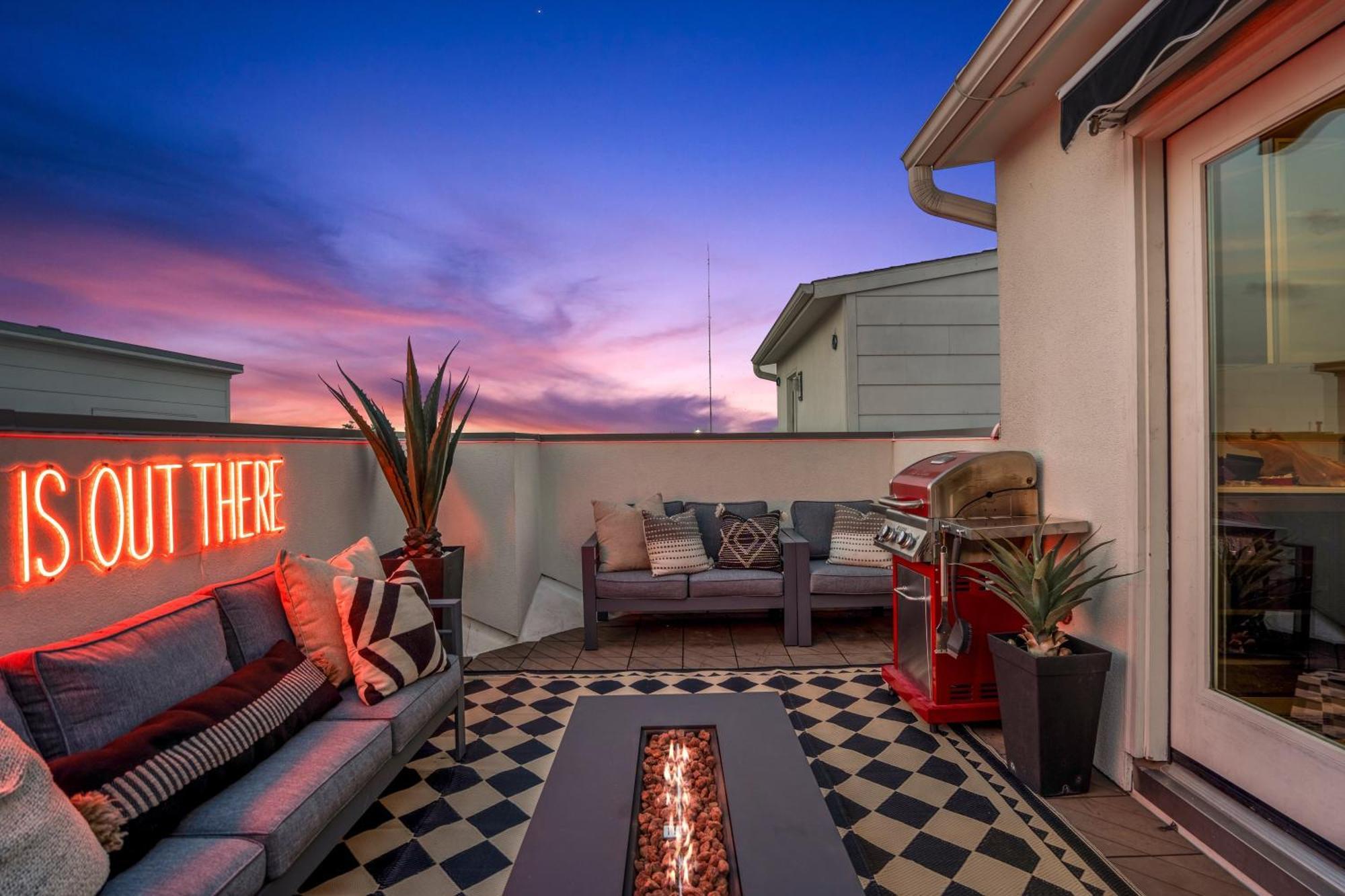 Willa Luxury Downtown Getaway With Breathtaking Views Houston Zewnętrze zdjęcie