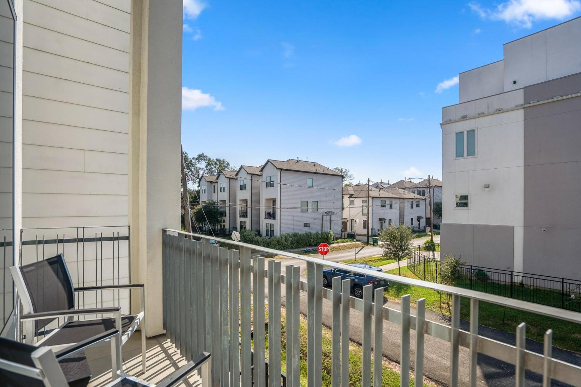 Willa Luxury Downtown Getaway With Breathtaking Views Houston Zewnętrze zdjęcie